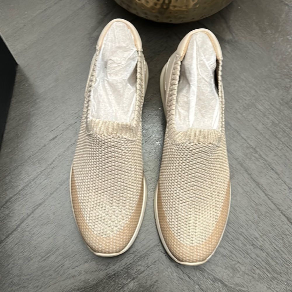 Naturalizer Lafayette French Knit Slip-On Sneakers - Picture 3 of 13